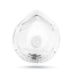 Pinnacle Flatfold FFP2V Dust Mask