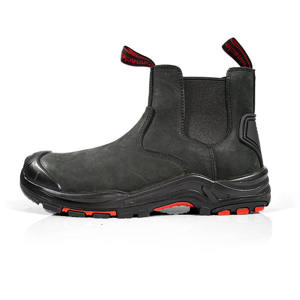 Pinnacle Sobrie Safety Boots Sobrie 1 - Black